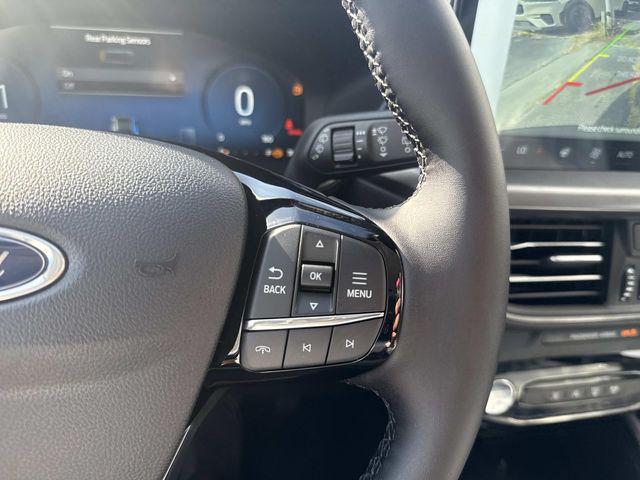 new 2025 Ford Escape car, priced at $39,515