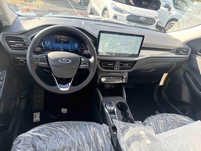 new 2025 Ford Escape car, priced at $39,515