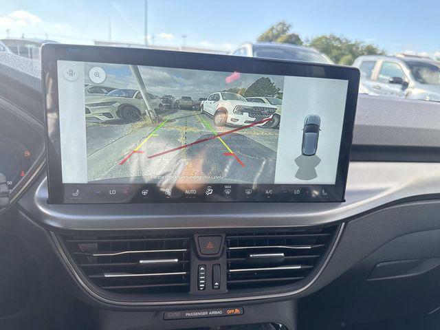 new 2025 Ford Escape car, priced at $39,515