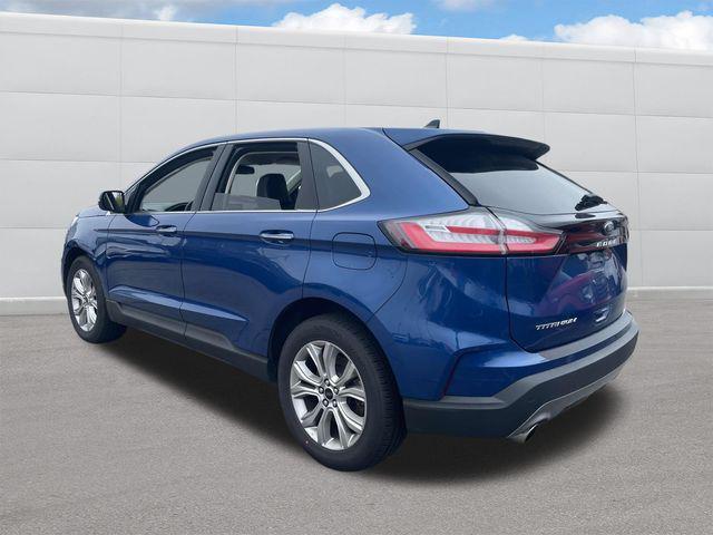 used 2024 Ford Edge car, priced at $35,490