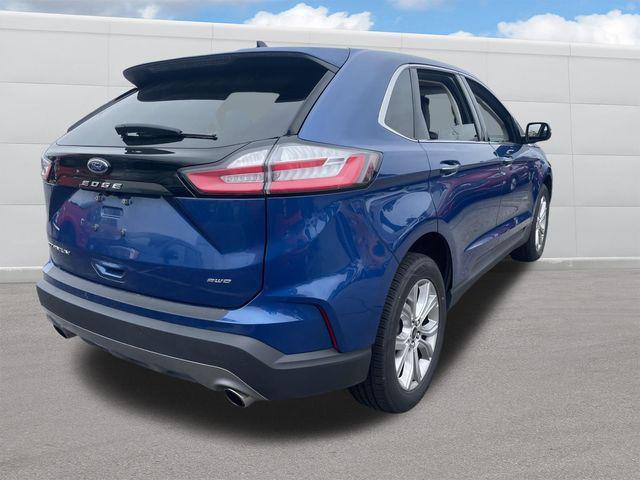 used 2024 Ford Edge car, priced at $35,490