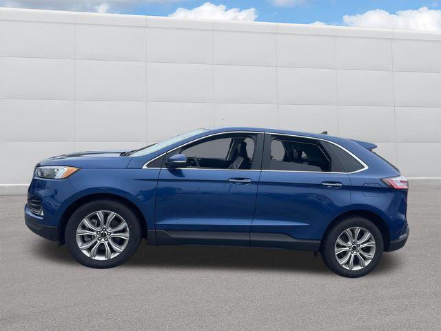 used 2024 Ford Edge car, priced at $35,490