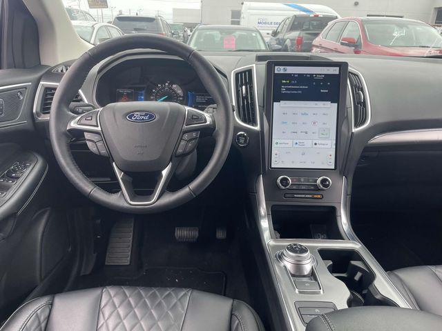 used 2024 Ford Edge car, priced at $35,490