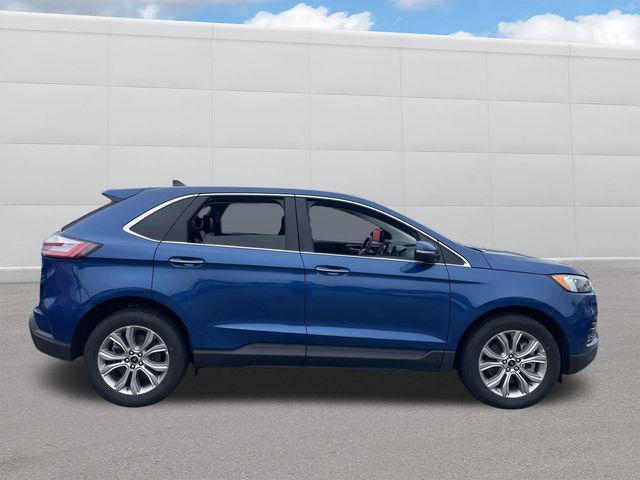 used 2024 Ford Edge car, priced at $35,490