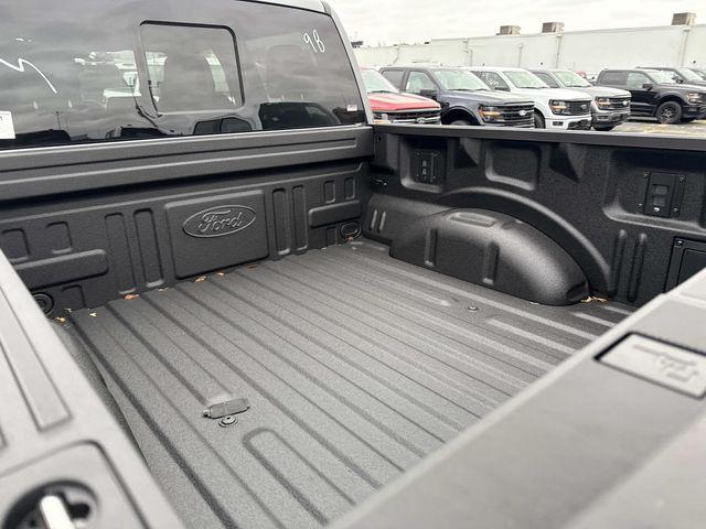 new 2025 Ford F-150 car, priced at $62,950