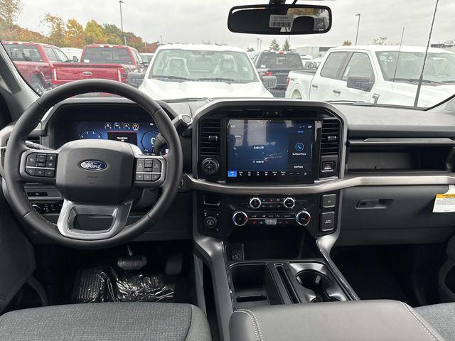 new 2025 Ford F-150 car, priced at $62,950