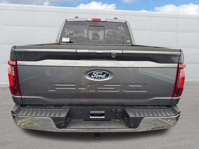 new 2025 Ford F-150 car, priced at $62,950