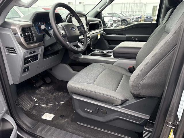new 2025 Ford F-150 car, priced at $62,950