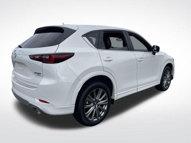 used 2024 Mazda CX-5 car, priced at $36,900