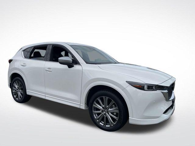 used 2024 Mazda CX-5 car, priced at $36,900