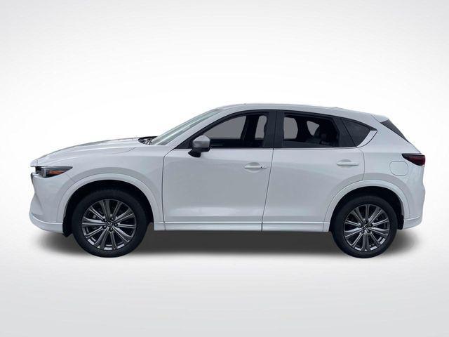 used 2024 Mazda CX-5 car, priced at $36,900