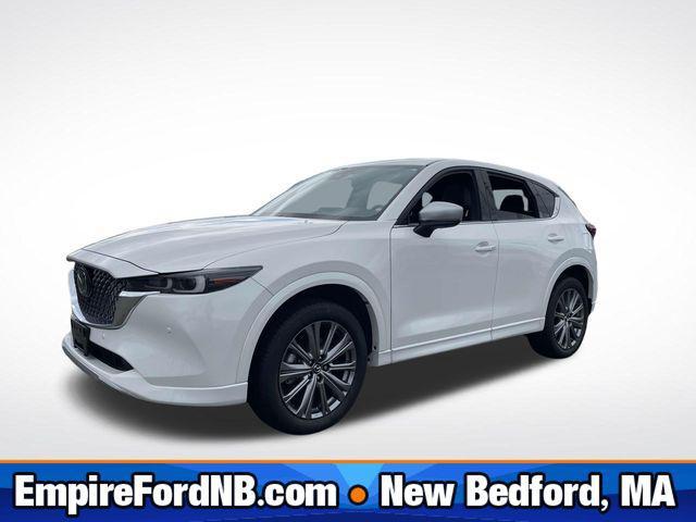 used 2024 Mazda CX-5 car, priced at $36,900