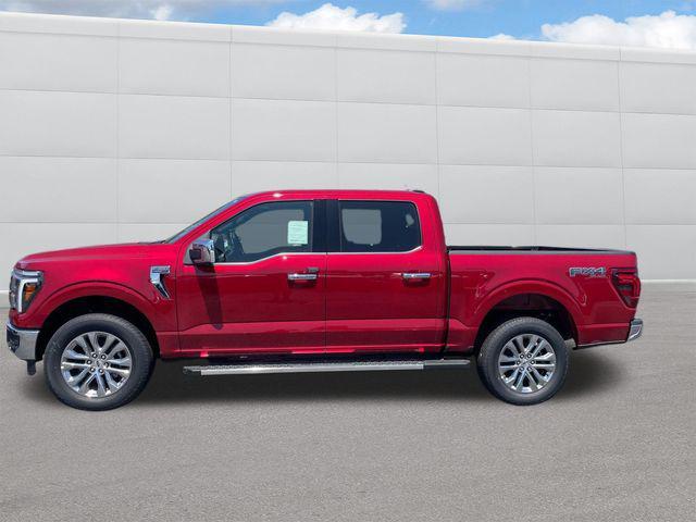 new 2025 Ford F-150 car, priced at $77,220