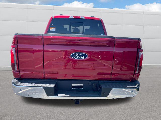 new 2025 Ford F-150 car, priced at $77,220