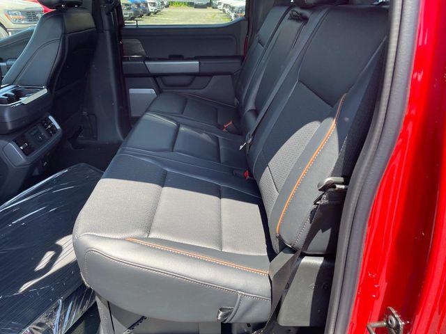 new 2025 Ford F-150 car, priced at $77,220