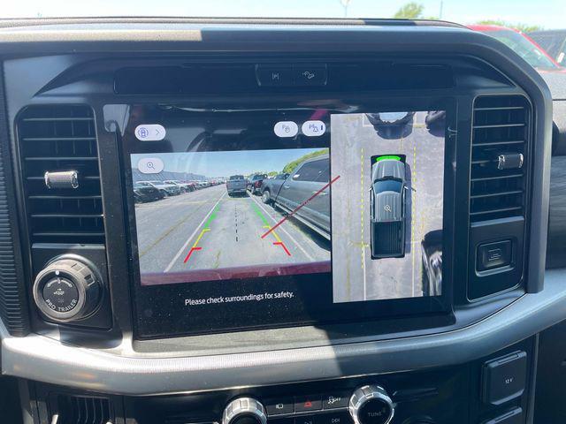 new 2025 Ford F-150 car, priced at $77,220