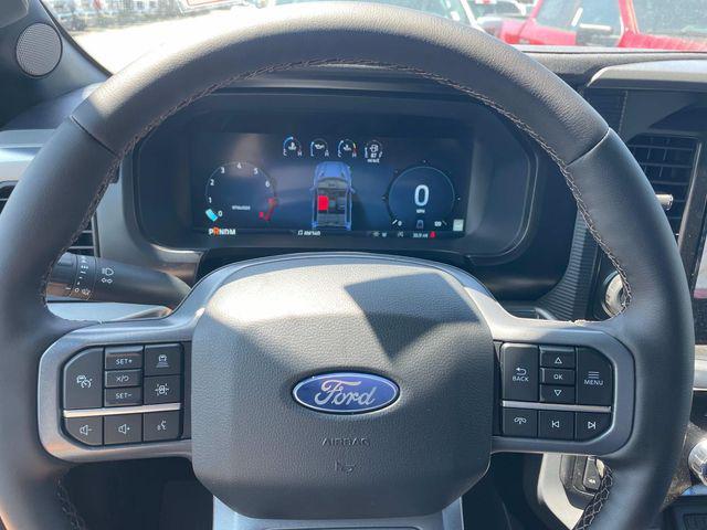 new 2025 Ford F-150 car, priced at $77,220