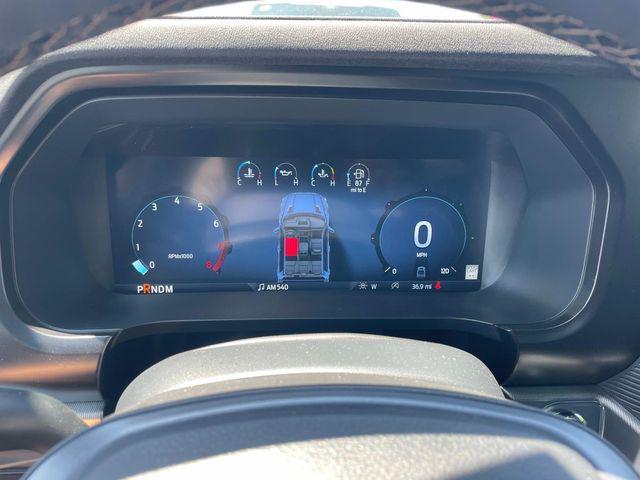 new 2025 Ford F-150 car, priced at $77,220