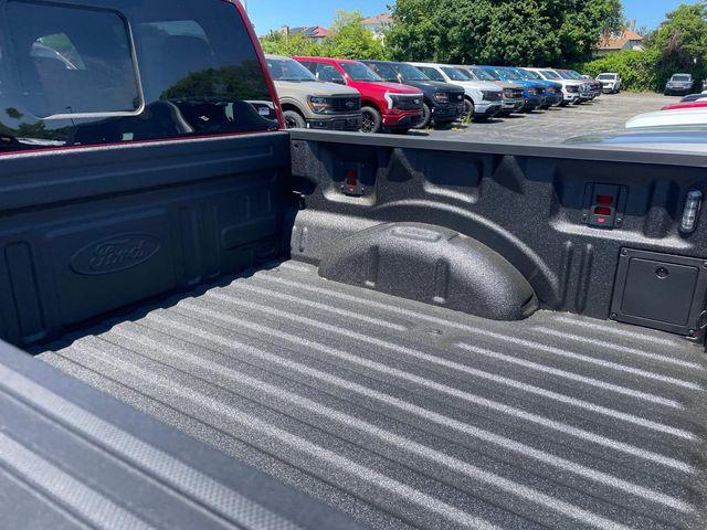 new 2025 Ford F-150 car, priced at $77,220