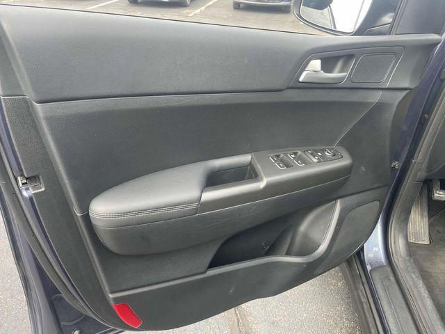 used 2020 Kia Sportage car, priced at $13,500