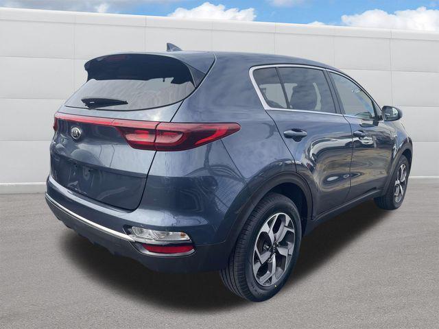 used 2020 Kia Sportage car, priced at $13,500