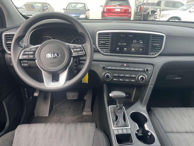 used 2020 Kia Sportage car, priced at $13,500
