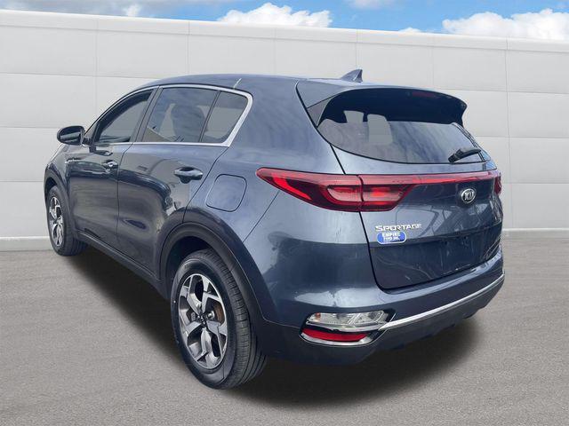 used 2020 Kia Sportage car, priced at $13,500