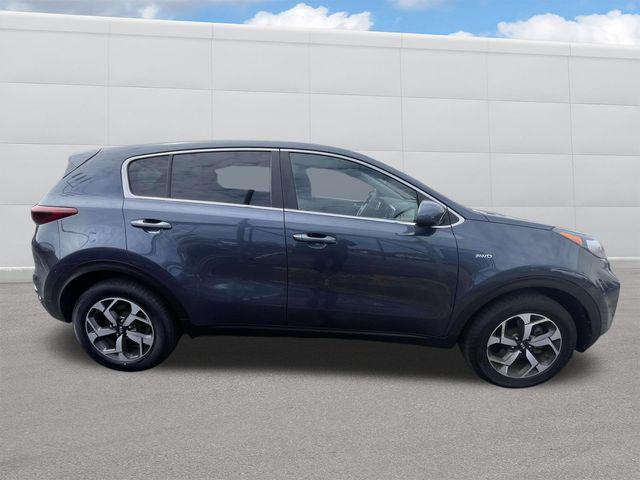 used 2020 Kia Sportage car, priced at $13,500