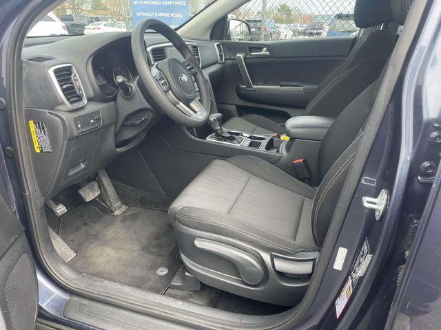 used 2020 Kia Sportage car, priced at $13,500