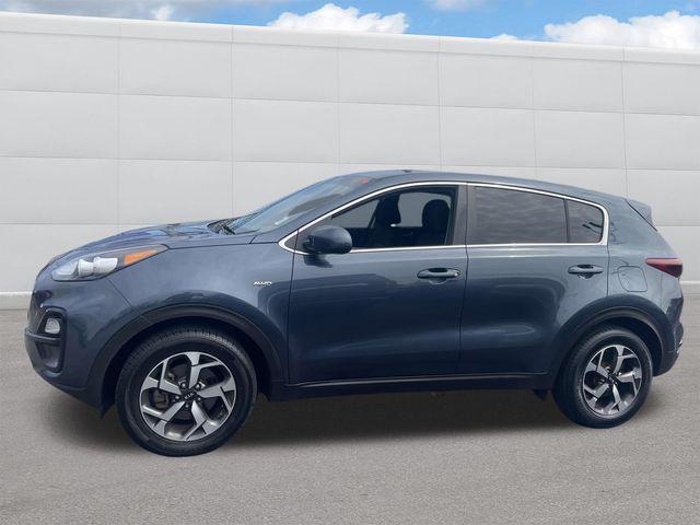 used 2020 Kia Sportage car, priced at $13,500