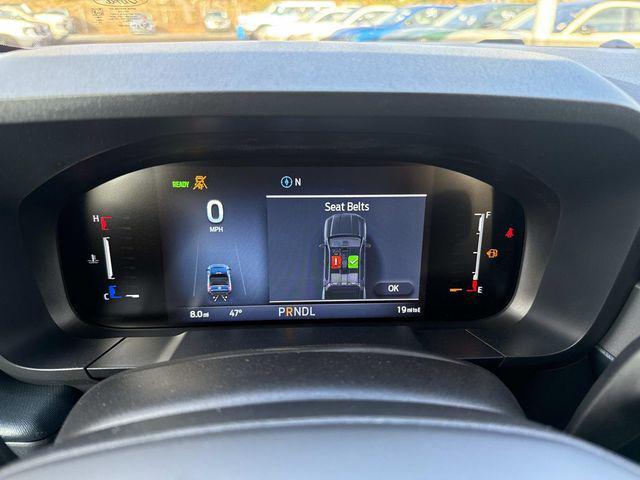 new 2025 Ford Maverick car, priced at $30,770