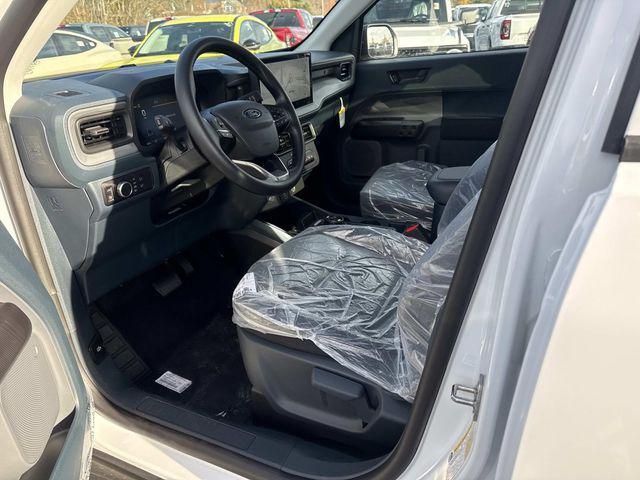 new 2025 Ford Maverick car, priced at $30,770
