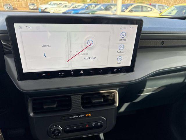 new 2025 Ford Maverick car, priced at $30,770