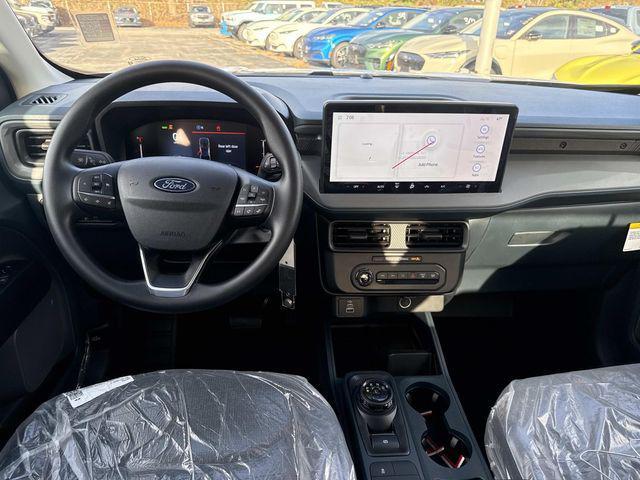 new 2025 Ford Maverick car, priced at $30,770