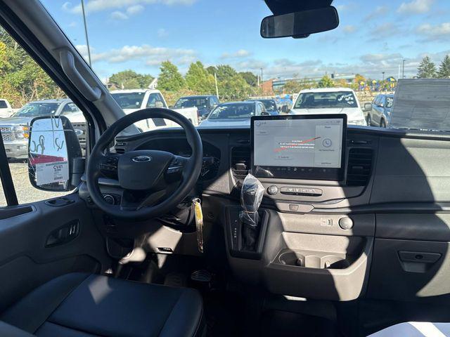 new 2025 Ford Transit-350 car, priced at $60,875