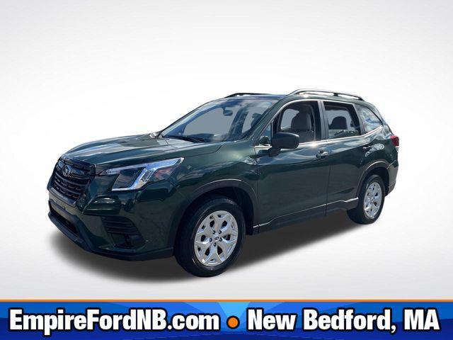 used 2024 Subaru Forester car, priced at $27,900