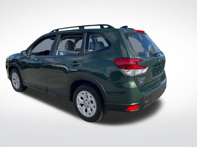 used 2024 Subaru Forester car, priced at $27,900