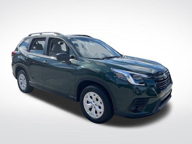 used 2024 Subaru Forester car, priced at $27,900