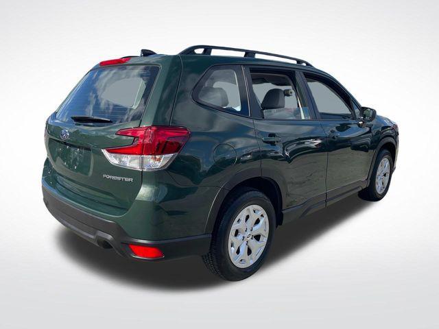 used 2024 Subaru Forester car, priced at $27,900