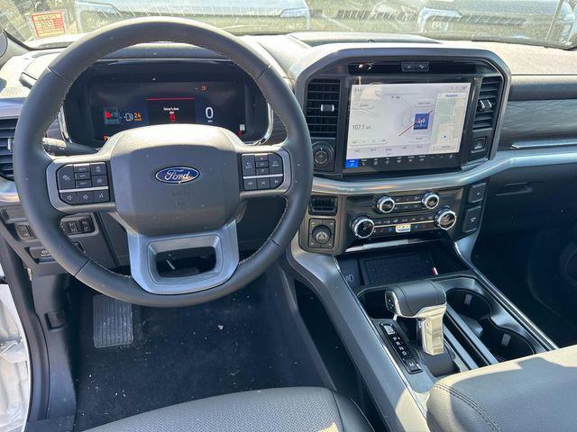 new 2025 Ford F-150 car, priced at $68,376