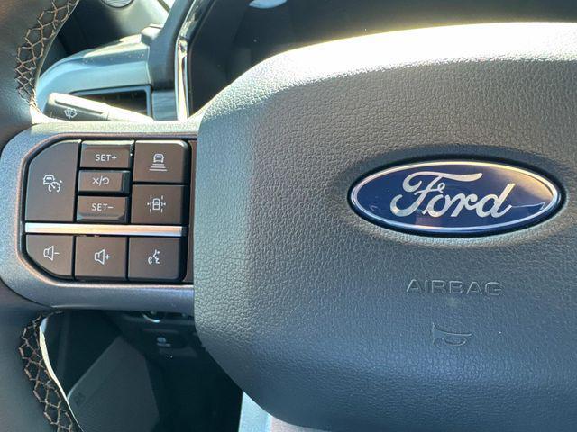 new 2025 Ford F-150 car, priced at $68,376