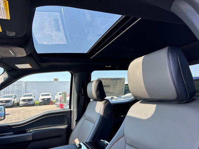 new 2025 Ford F-150 car, priced at $68,376