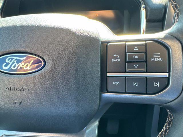 new 2025 Ford F-150 car, priced at $68,376