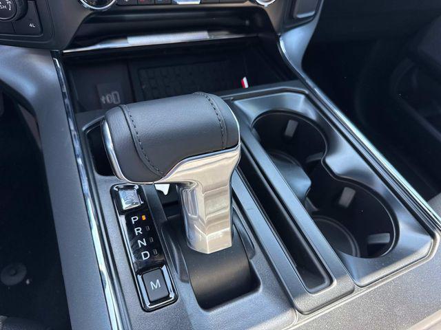 new 2025 Ford F-150 car, priced at $68,376