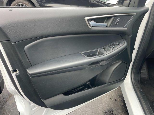 used 2022 Ford Edge car, priced at $22,100