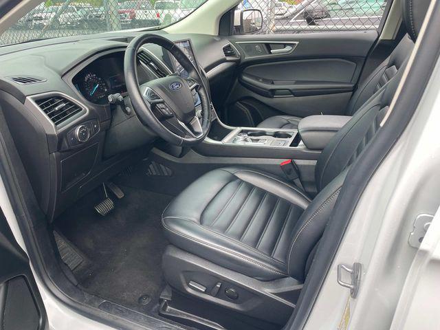 used 2022 Ford Edge car, priced at $22,100