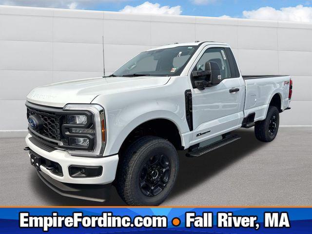 new 2025 Ford F-350 car, priced at $63,193