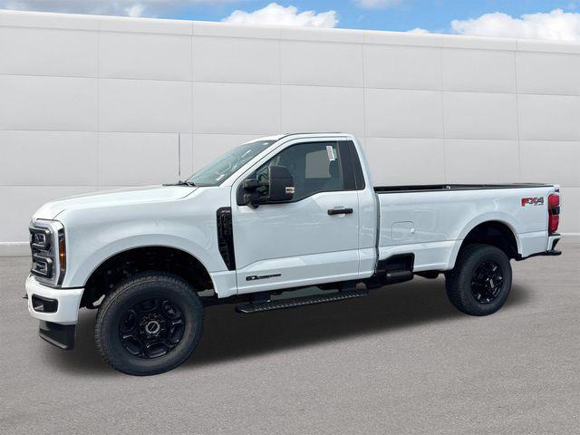 new 2025 Ford F-350 car, priced at $63,193