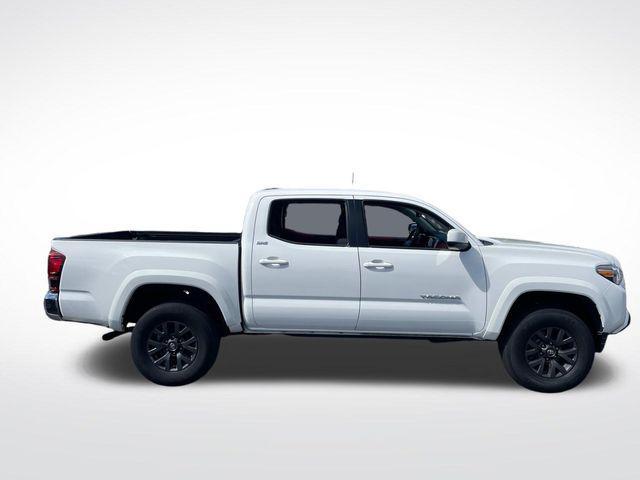 used 2023 Toyota Tacoma car, priced at $35,500