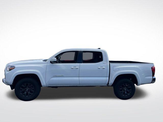 used 2023 Toyota Tacoma car, priced at $35,500